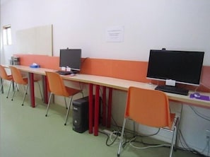 Centro de negocios