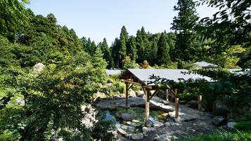 Hot springs