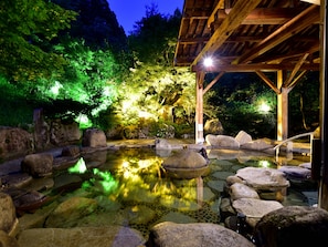 Aguas termales