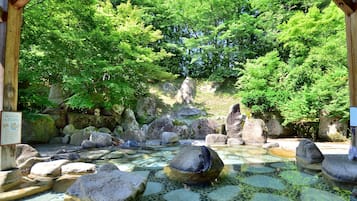 Hot springs