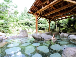 Aguas termales