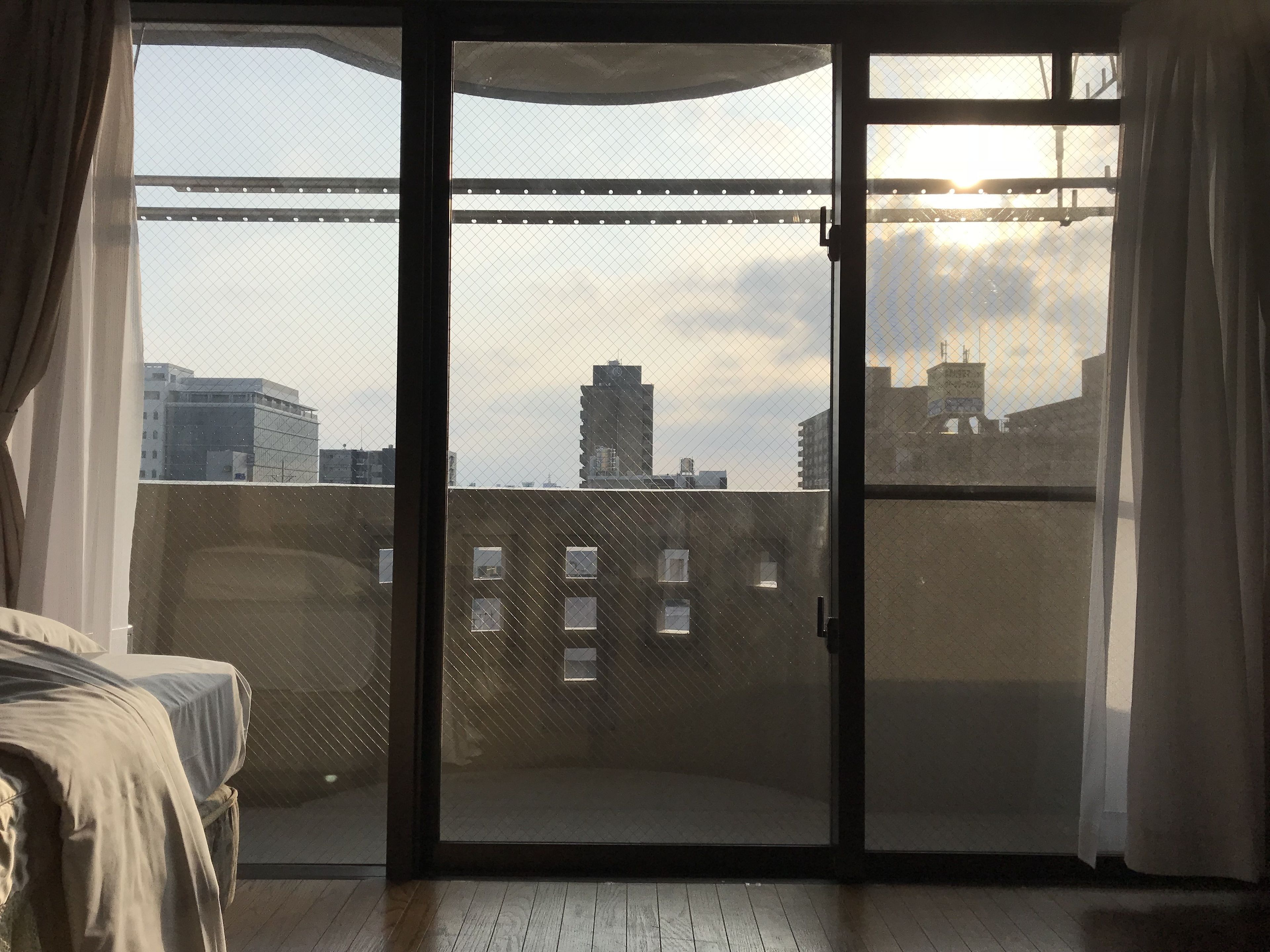 Family Double Room | View from room