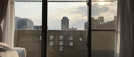 Family Double Room | View from room