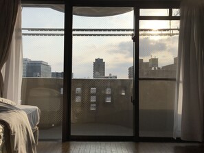 Habitació doble familiar | Vista des de l'habitació