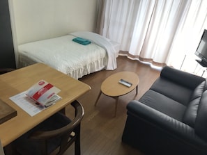 Family Double Room - Weekly Harborview Mansion - Main Building (Naha)