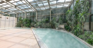 Hot springs - Hotel Kirishima Castle (Kirishima)