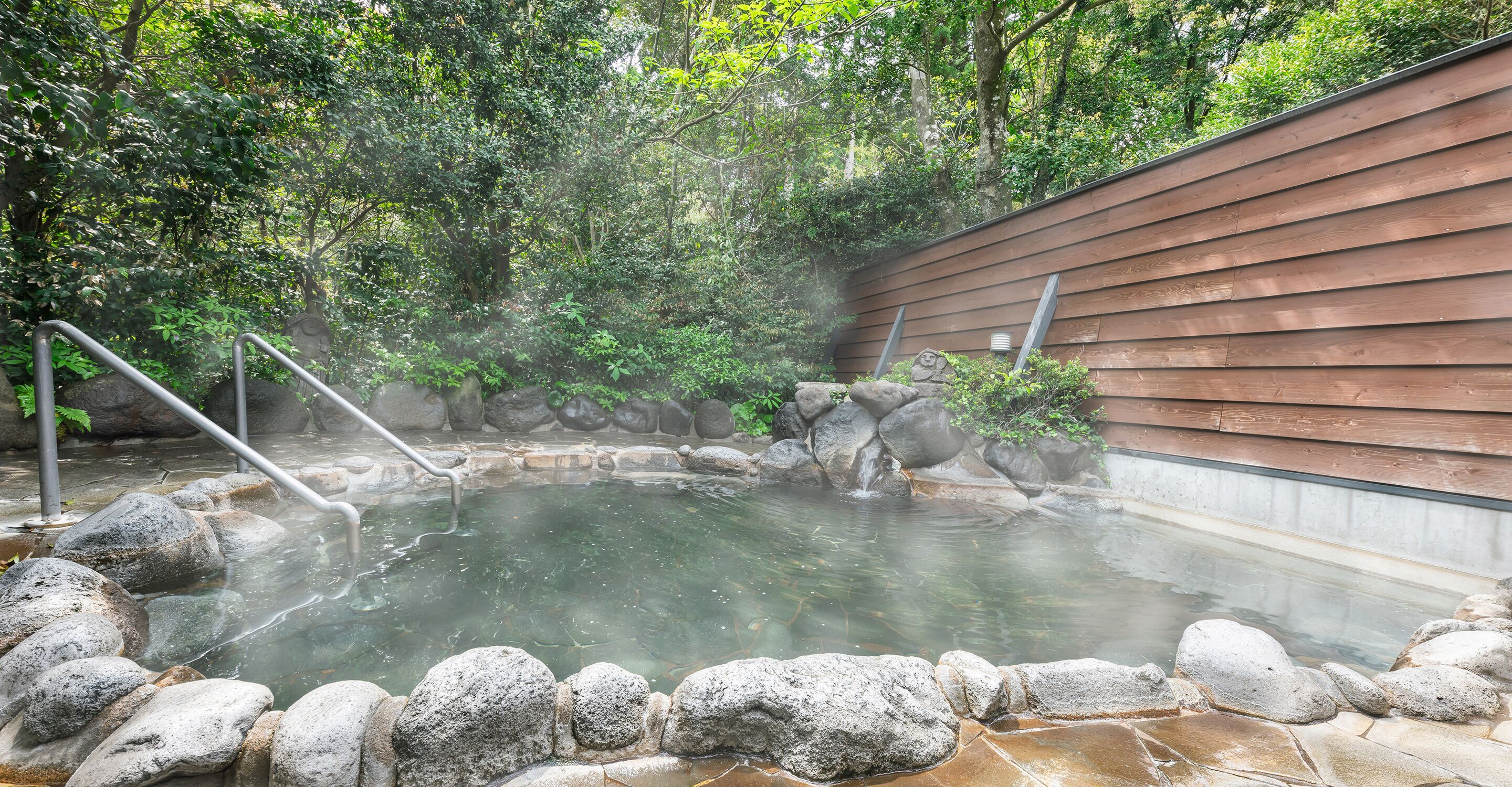 Hot springs