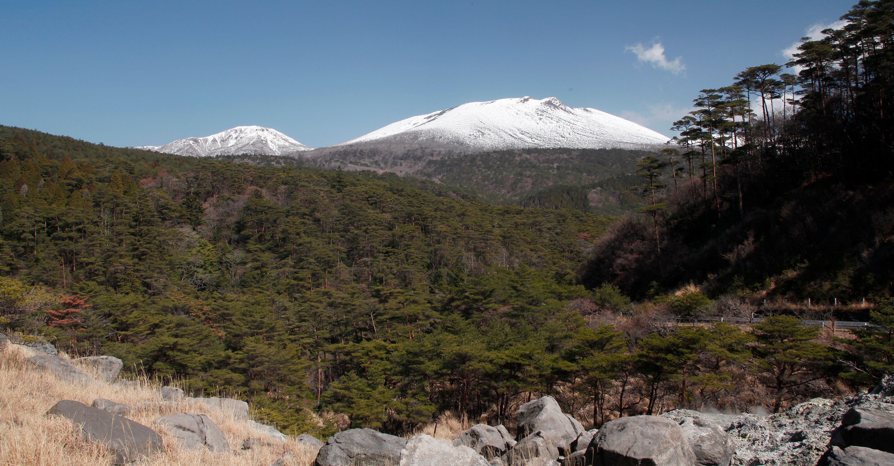 land view from property