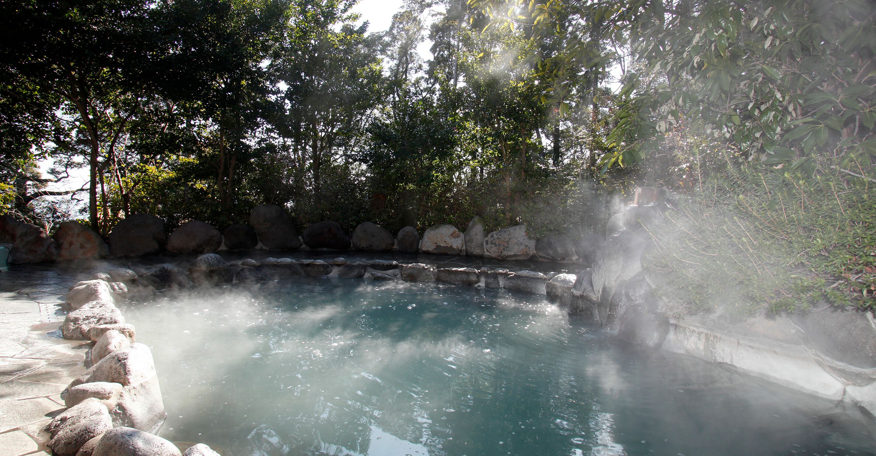 hot springs