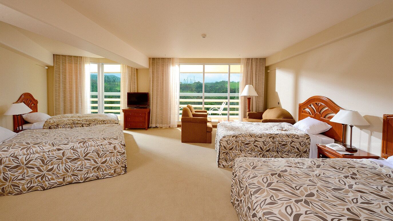 In-room safe, desk, soundproofing, iron/ironing board
