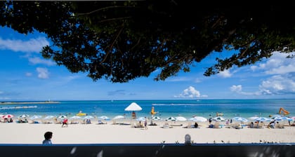 Rizzan Sea Park Hotel Tancha Bay