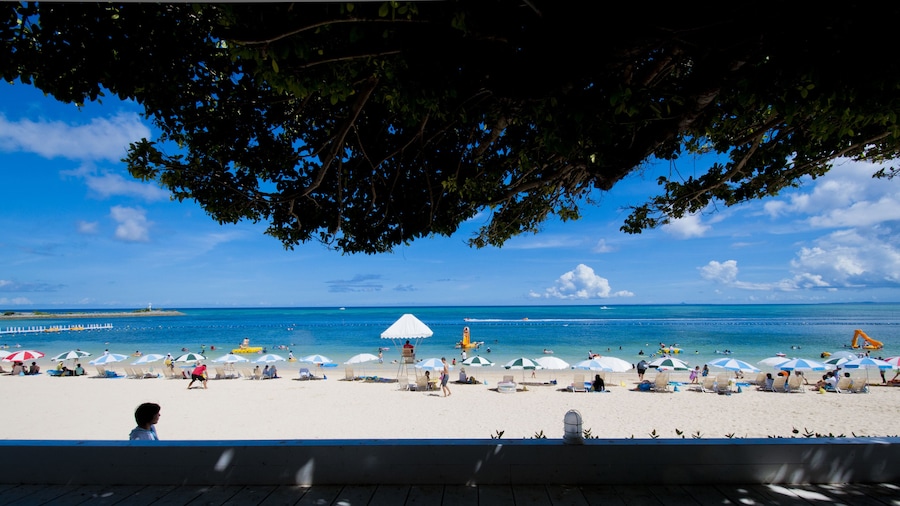 Rizzan Sea Park Hotel Tancha Bay