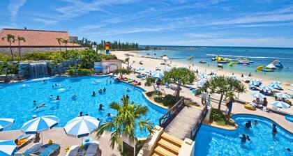 Rizzan Sea Park Hotel Tancha Bay