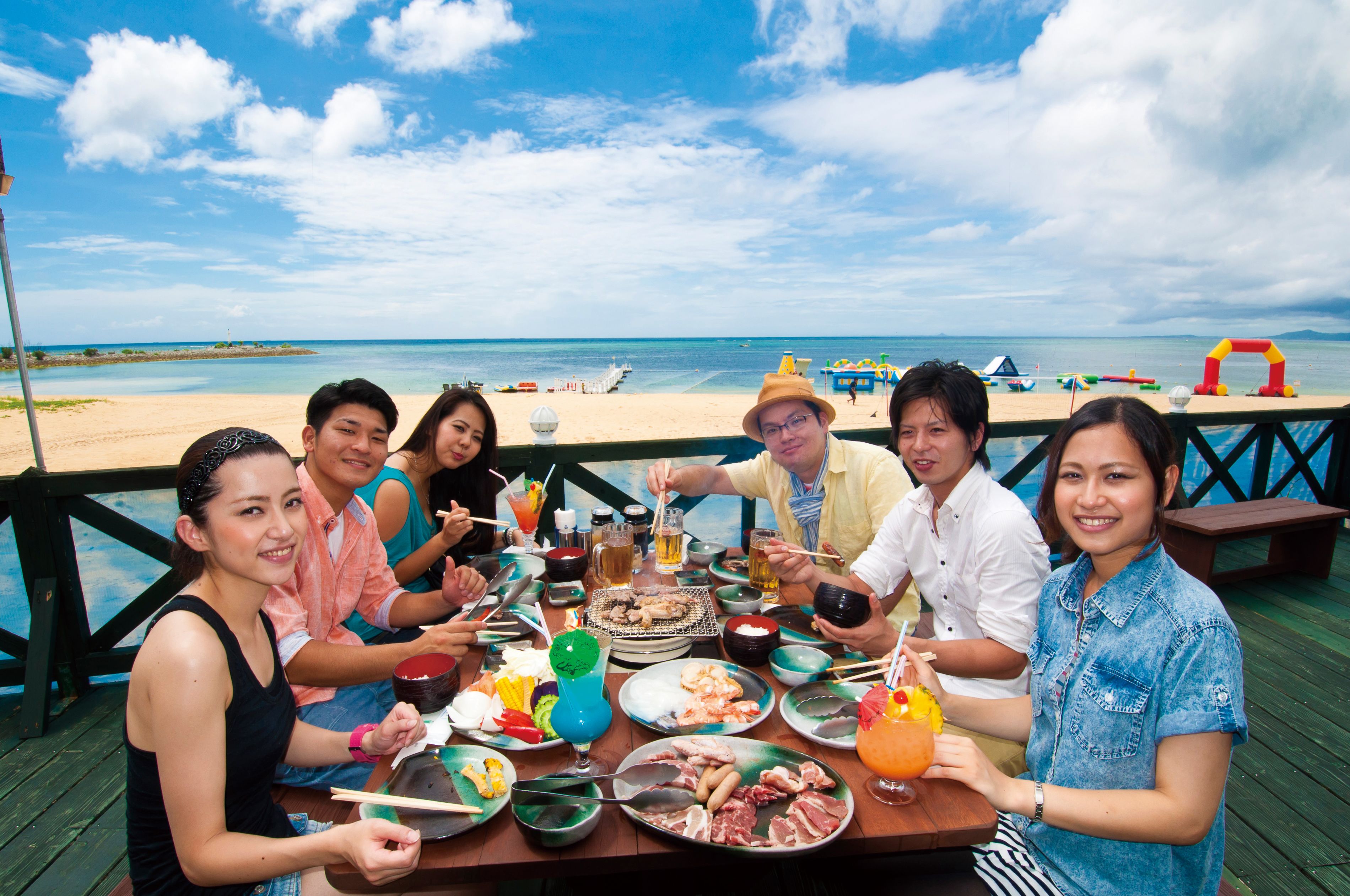 Foto - Rizzan Sea Park Hotel Tancha Bay