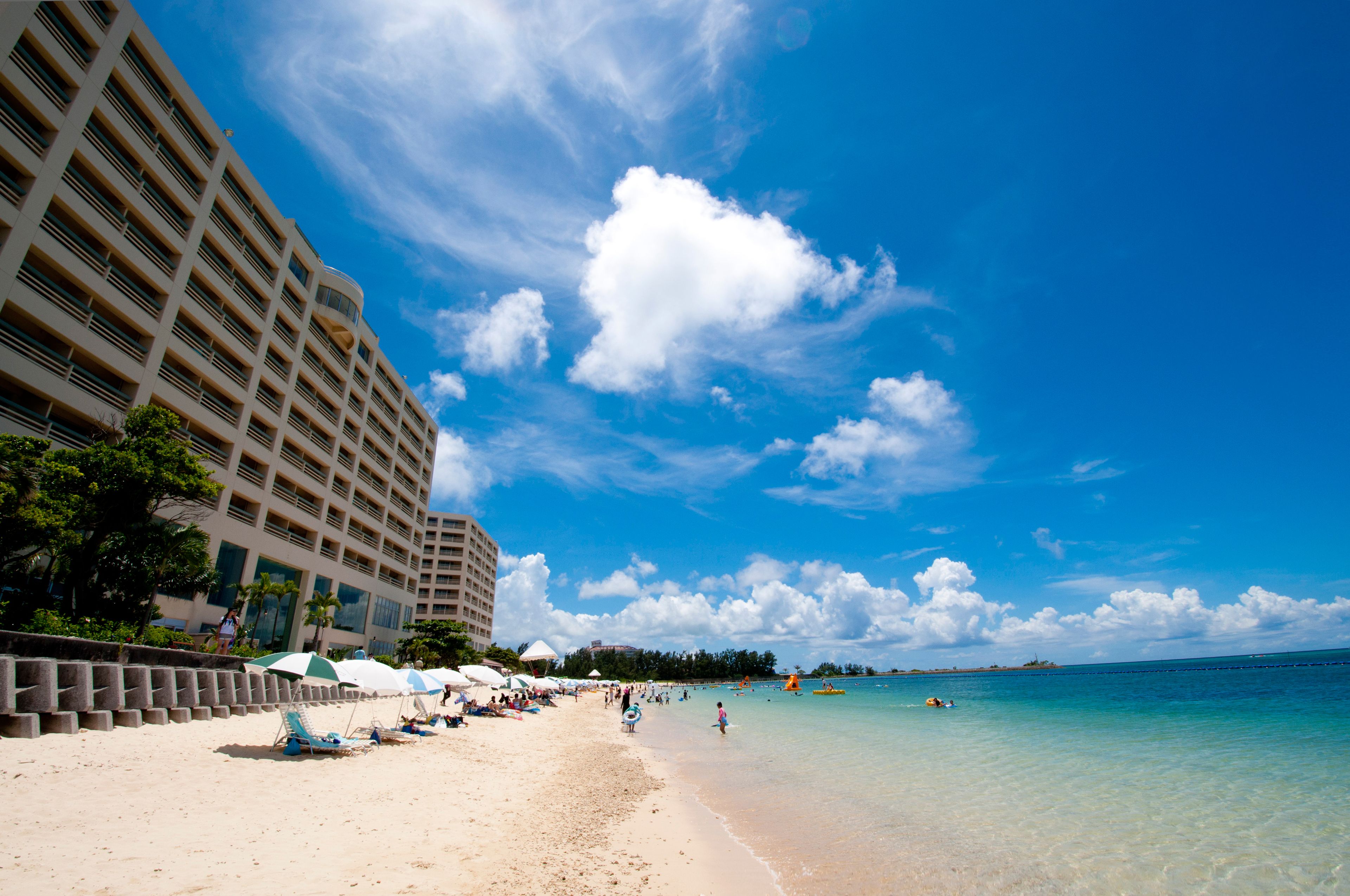 Foto - Rizzan Sea Park Hotel Tancha Bay