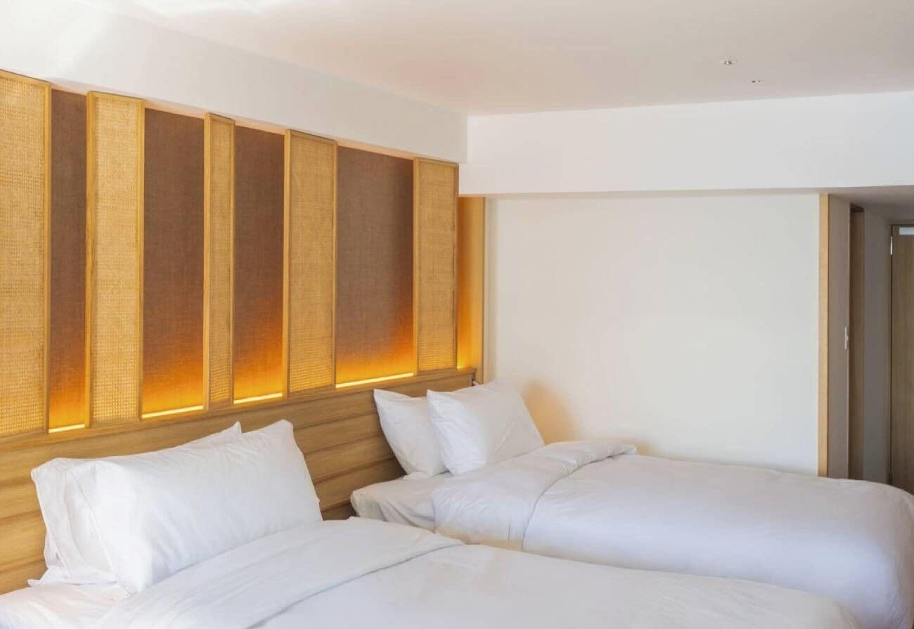 [Renovated] Standard Room, Non Smoking, Mountain View (Ages3-5 pay 2200JPY/night at property) | In-room safe, desk, soundproofing, iron/ironing board