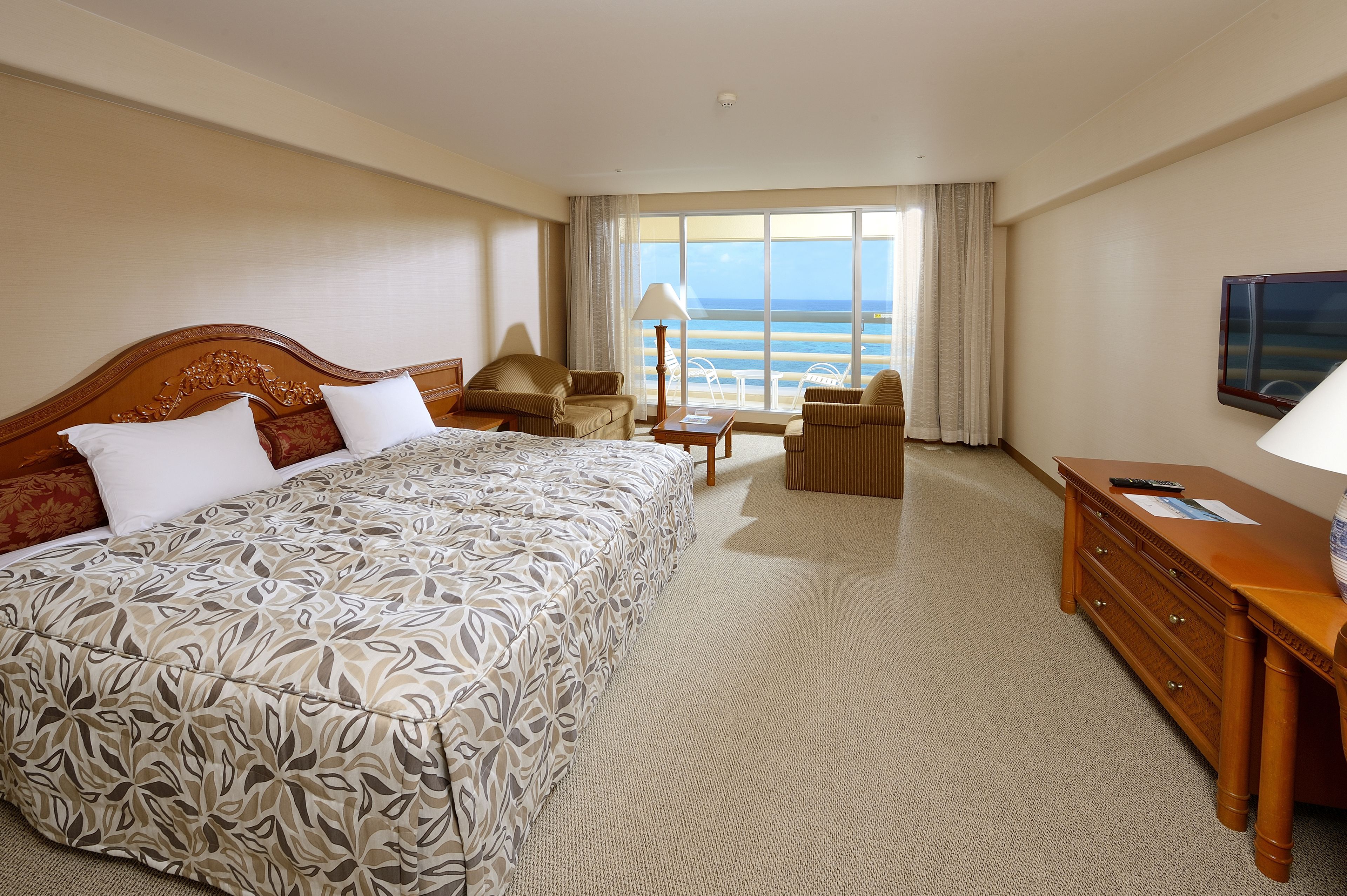 Foto - Rizzan Sea Park Hotel Tancha Bay