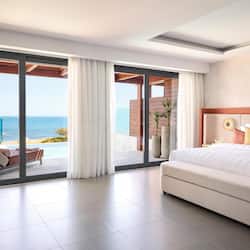 1 habitación, ropa de cama de alta calidad, edredón y minibar