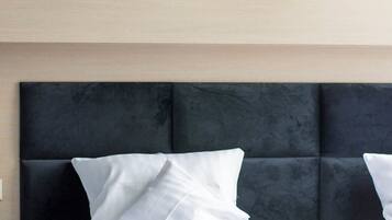 Minibar, in-room safe, desk, soundproofing
