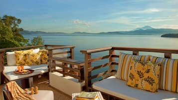 Kinabalu Villa | View from room