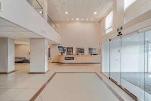 Reception - City Express by Marriott Campeche (Campeche)