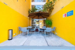 Équipement de l’hébergement