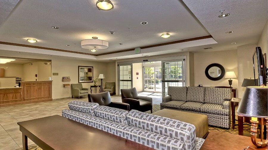 Candlewood Suites Burlington South by IHG