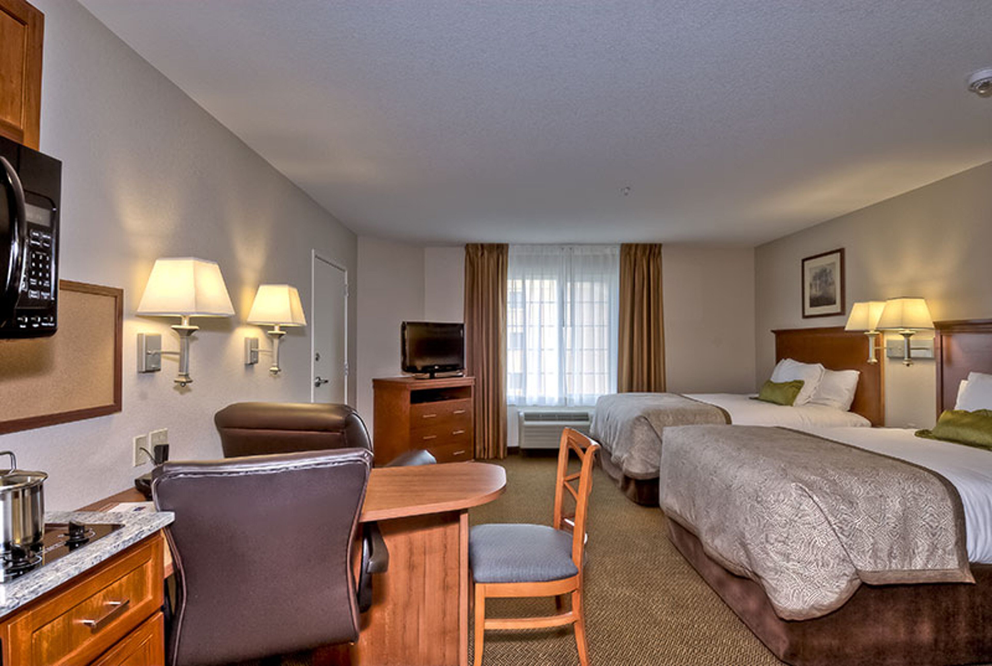 Studio Suite, 2 Queen Beds