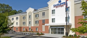 Candlewood Suites Burlington South by IHG
