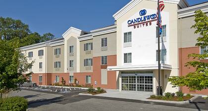 Candlewood Suites Burlington South by IHG