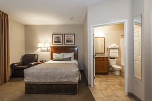 1 bedroom, in-room safe, desk, laptop workspace