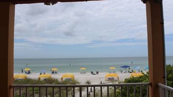 Beach/ocean view