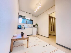 Condo familial | Aire de séjour | Téléviseur