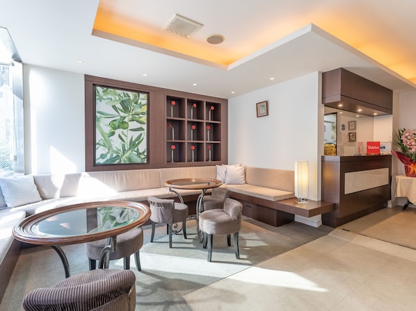 Interior - Tabist Changtee Hotel (Tokyo)