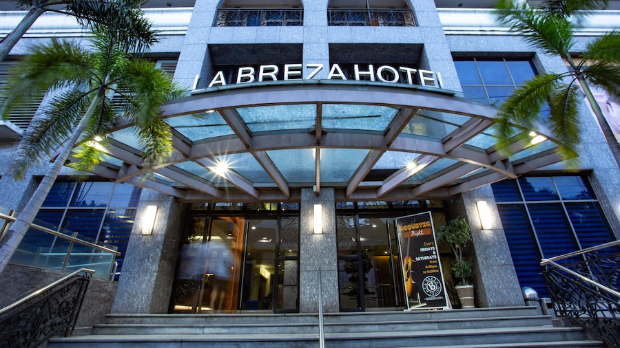La Breza Hotel