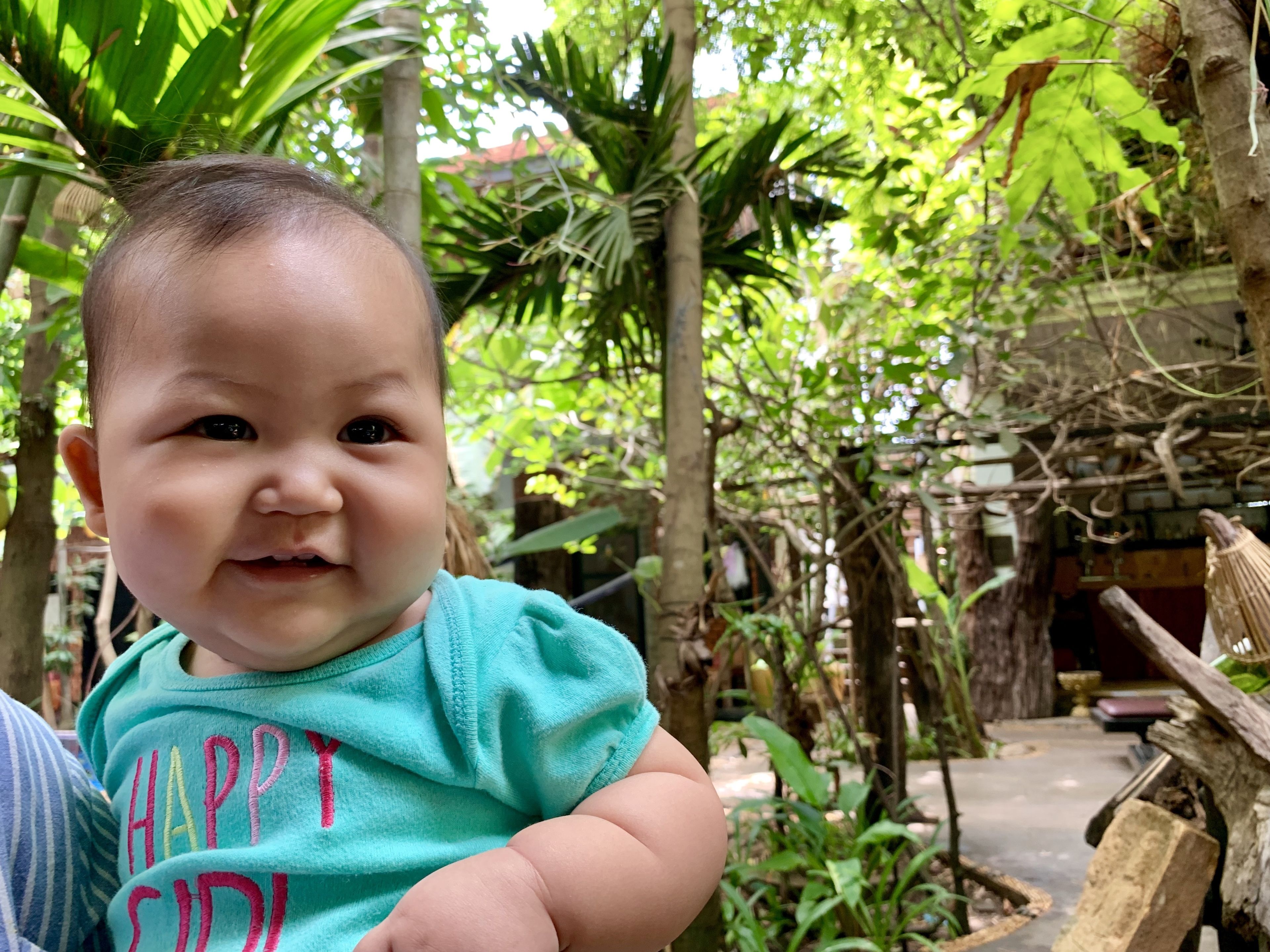 Mặt tiền nơi lưu trú