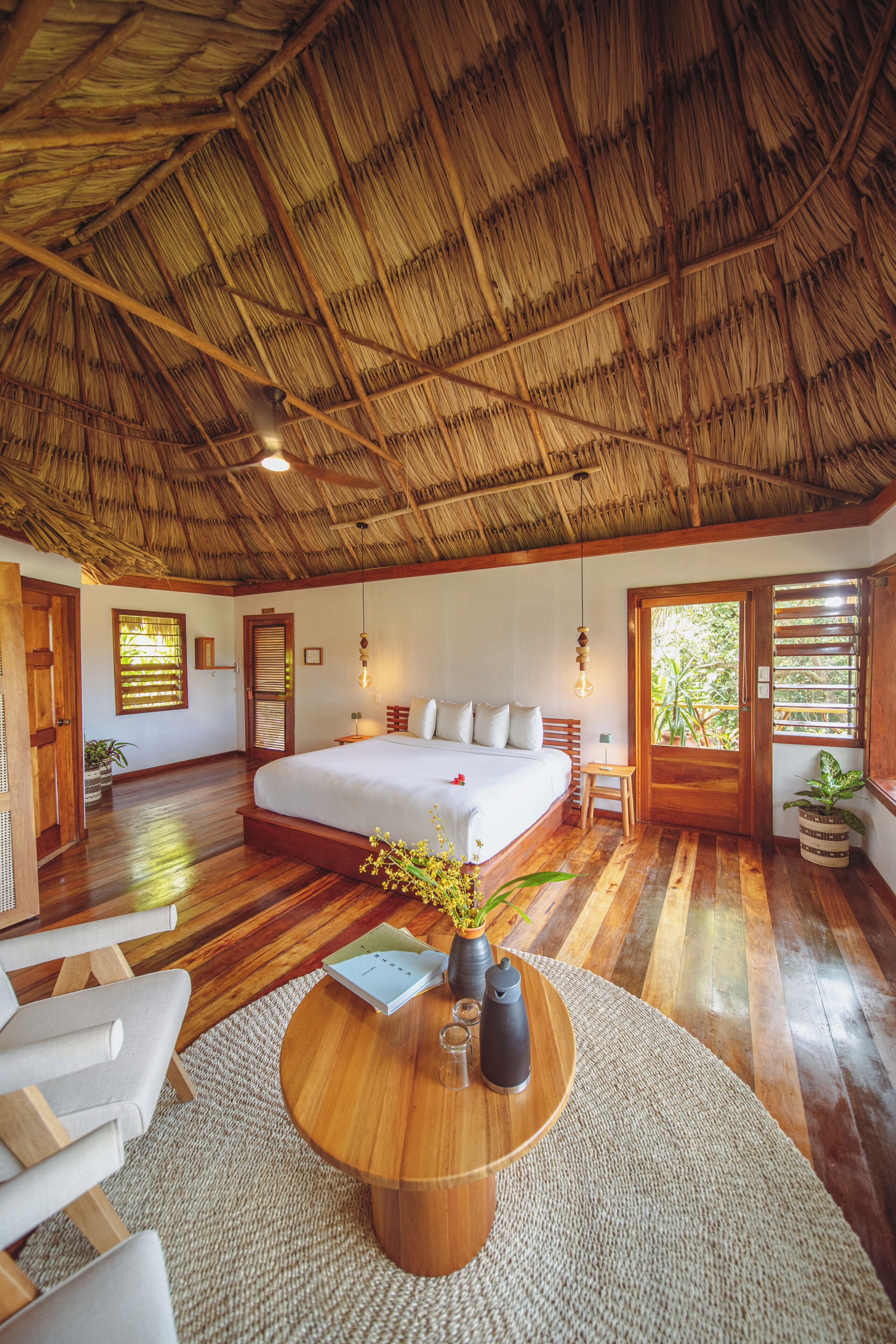 Mountain View Cabana