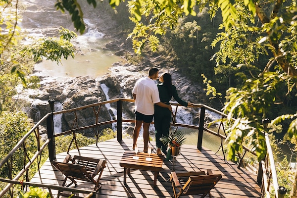 Restaurante romántico