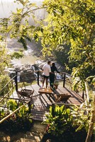 Restaurante romántico