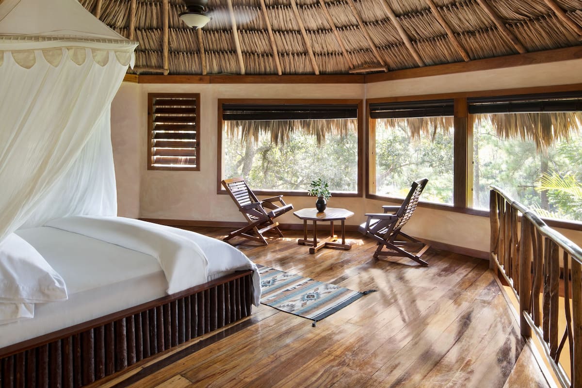 Waterfall View Suite