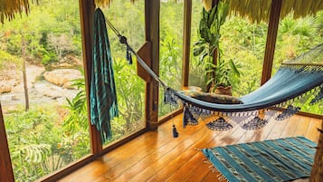 Riverside Villa | 1 bedroom, Frette Italian sheets, premium bedding, down comforters