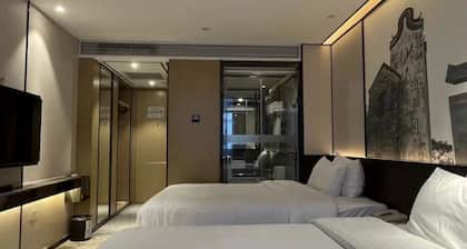 Baiyun City Hotel
