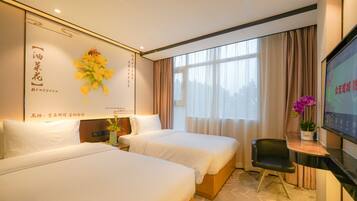 Kamer | Uitzicht vanuit de kamer