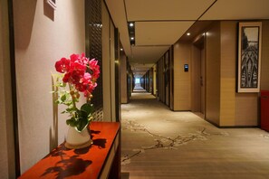Hallway - Baiyun City Hotel (Guangzhou)