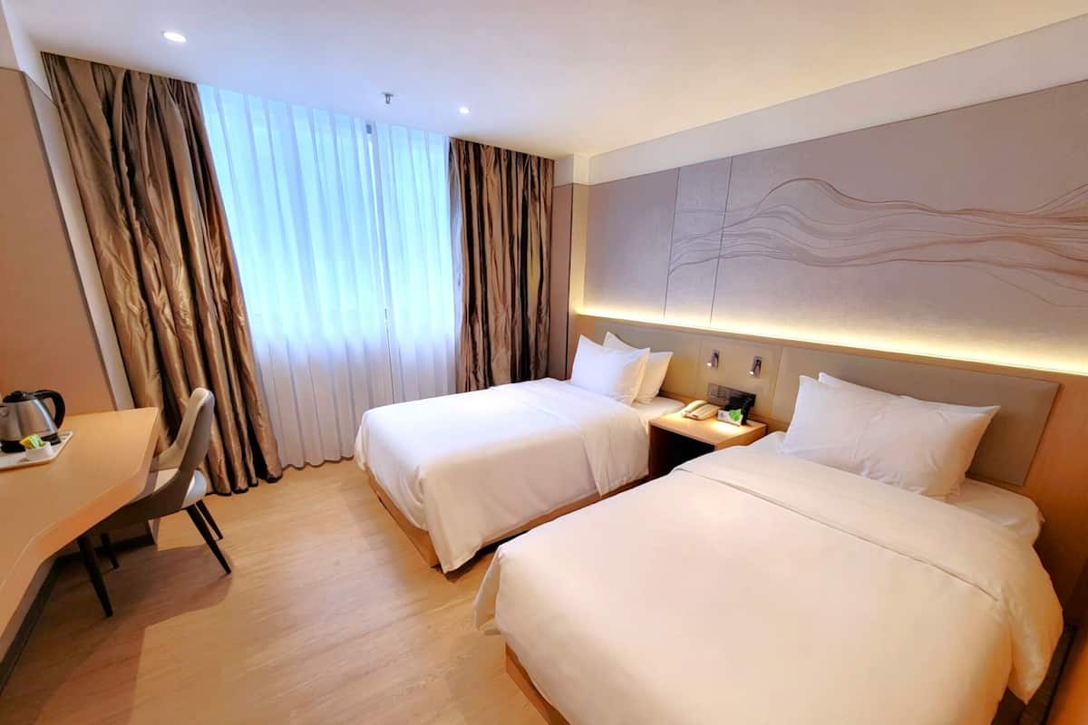 Business Double or Twin Room
