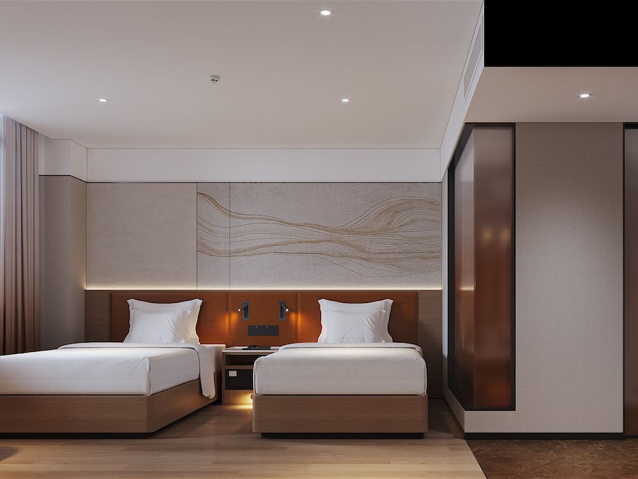 Business Double or Twin Room