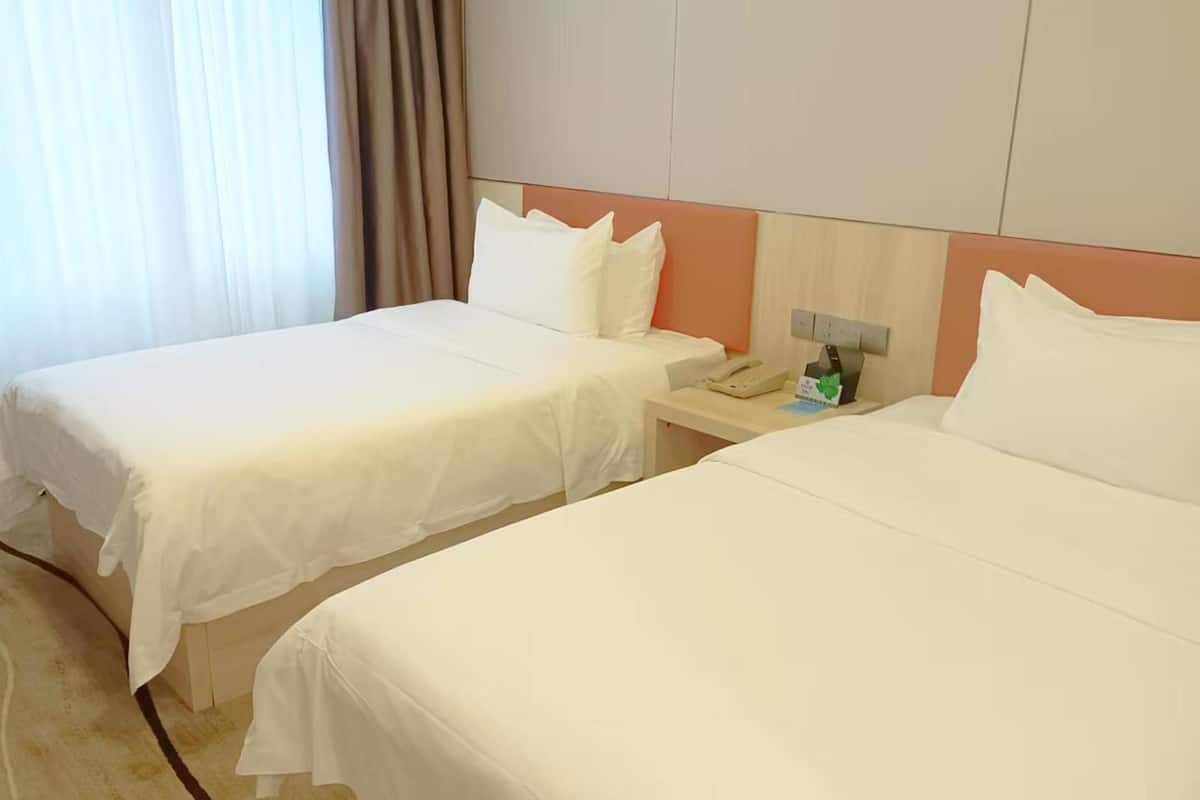 Elite Twin Room