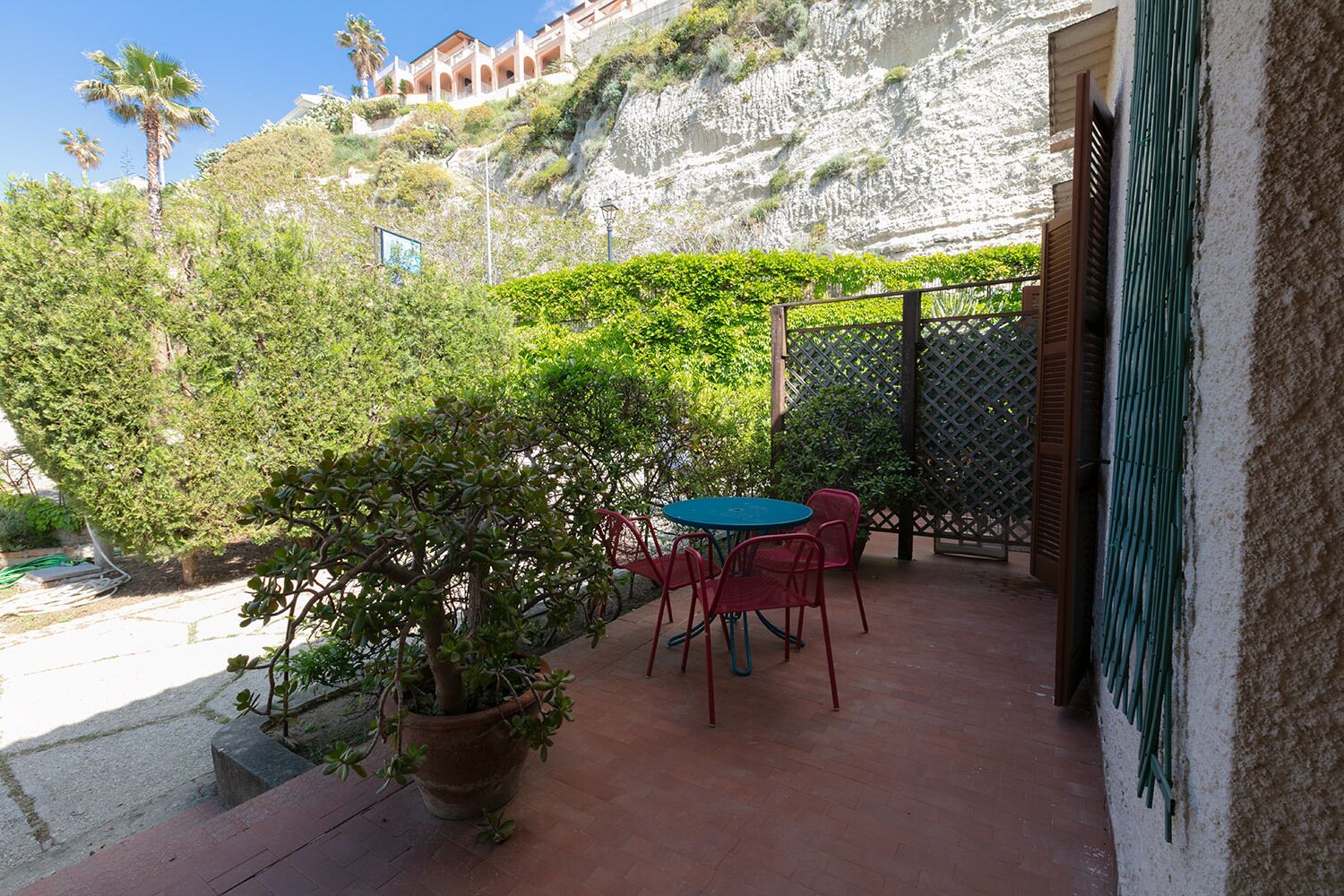 Terrasse/patio