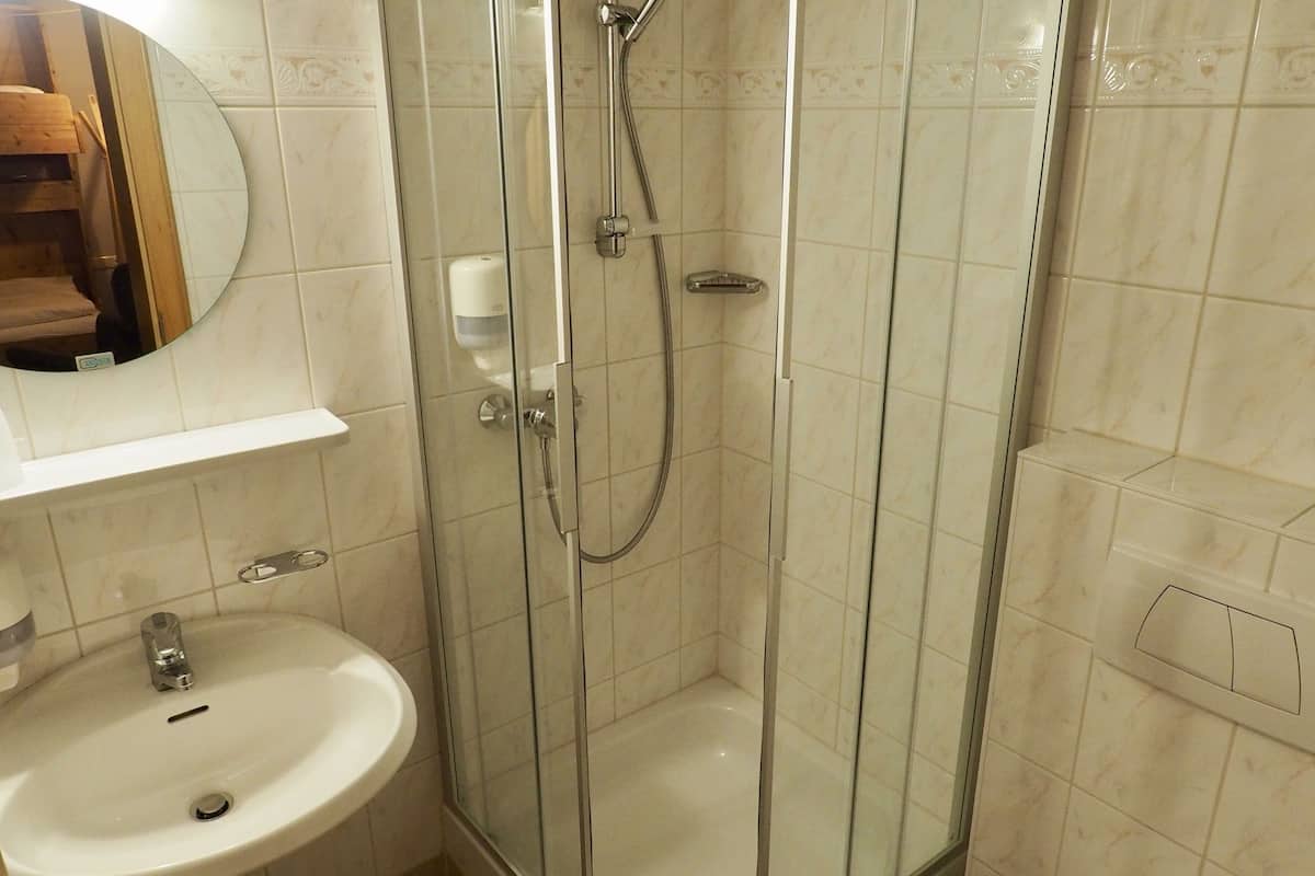 basic double room | hypo-allergenic bedding, soundproofing