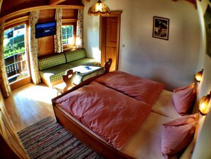 Hypo-allergenic bedding, soundproofing - Steiningå (Kirchberg in Tirol)